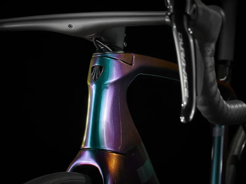 2022 Trek Emonda SLR 9 Road Bike Amethyst